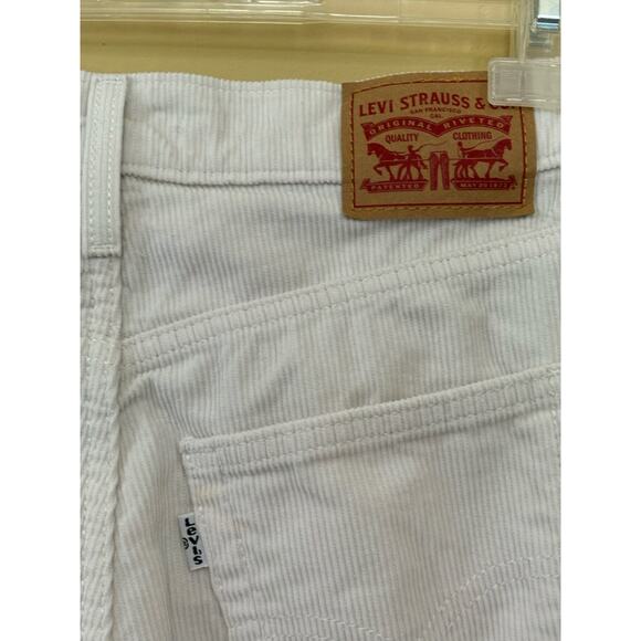 Levi's '94 Baggy Corduroy Jeans, minimalist, Y2K inspired, slouchy, cozy - Picture 4 of 6